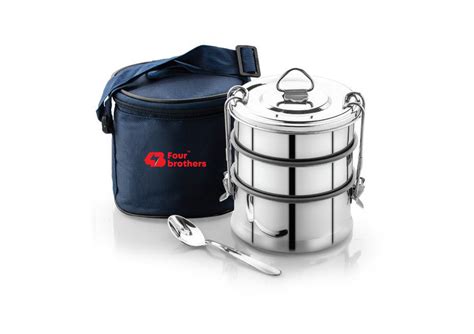 Smart Lunch Pack - Leak Proof – Shashan Innovare Private Limited