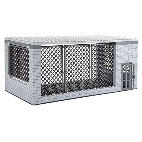 Military Sentry Tower Prison Army Soldier For LEGO | Ubuy India