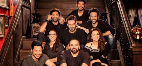 Watch The Trailer Of Golmaal Again