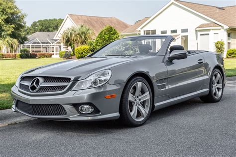 42k-Mile 2009 Mercedes-Benz SL550 for sale on BaT Auctions - sold for $27,000 on August 29, 2023 ...