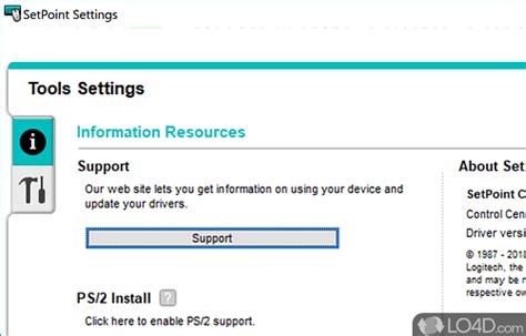Image result for Logitech SetPoint Download