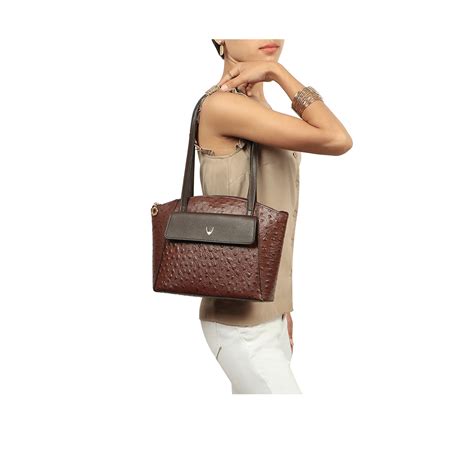 Buy Marsala Elinor 01 Sb Shoulder Bag Online - Hidesign