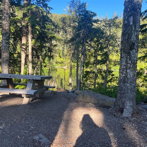 Black Lake Campground—Mount Hood National Forest | Columbia River Gorge ...