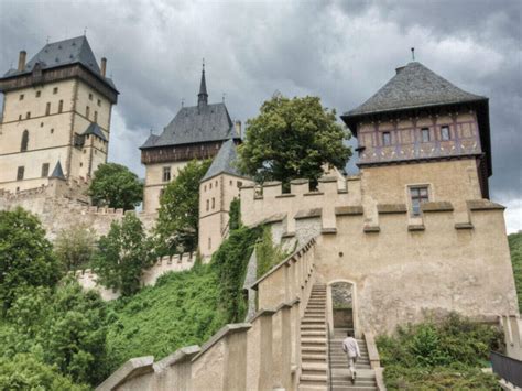 Karlštejn Castle - Czech Republic: Get the Detail of Karlštejn Castle ...