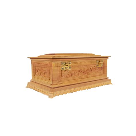 Sandal wood handcrafted box – Ragaarts