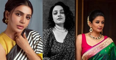 आता दाक्षिणात्य चित्रपट सोडून 'या' अभिनेत्री हिंदी वेब सिरीजमध्ये ...