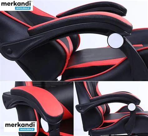 Gaming chair / office chair with massage function ! SPECIAL OFFER ...