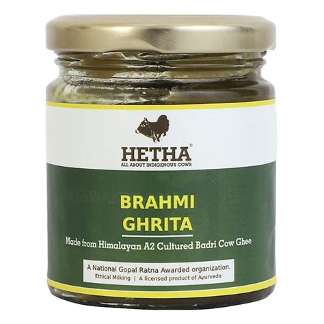 Brahmi Ghrita / Brahmi Ghee 200ml