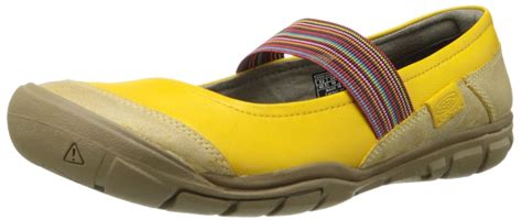 Buy KEEN Women's Rivington CNX Mary Jane Flat,Tawny Olive,10.5 M US ...