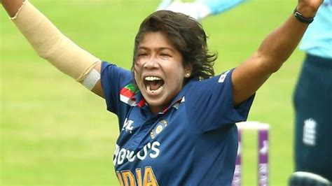 Jhulan Goswami: Leading ODI wicket-taker retires from international ...