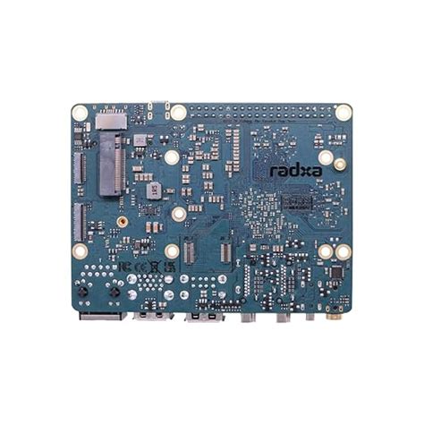 Radxa Rock 5B RK3588 8-core CPU SBC, GPU, NPU, HDMI with 8K Output, and ...