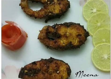 Fish fry Recipe by Meena Parajuli - Cookpad