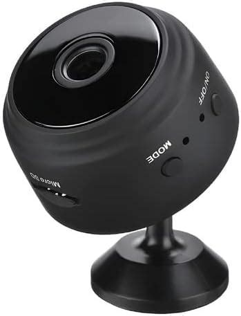 Buy Lapras Mini HD WiFi Camera with APP Remote Control Monitor Home ...