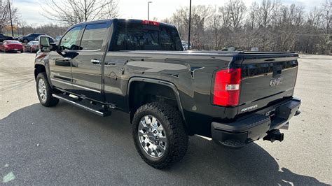 Used 2018 GMC Sierra 2500HD DENALI //DURAMAX PLUS//SUNROOF// NEW BFG For Sale ($54,000 ...