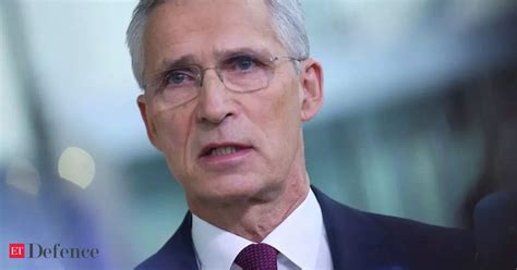 NATO in talks to put nuclear weapons on standby, chief Jens Stoltenberg ...