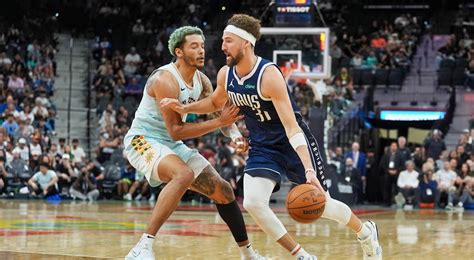 Mavericks vs. Spurs: Prediction, Probable Starting Lineups, And Injury ...