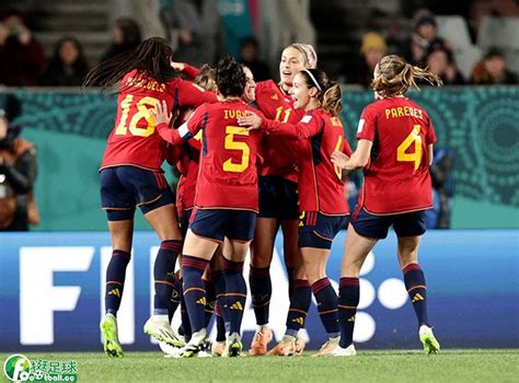 西班牙女足“绝杀”瑞典 挺进女足世界杯决赛-侨报网