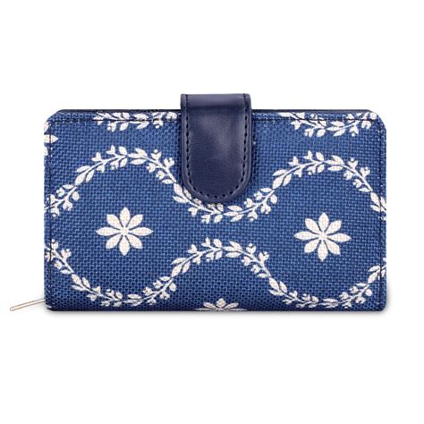 Buy THE CLOWNFISH Fab Series Ladies Wallet - Royal Blue – The Better Home