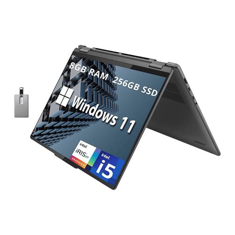 Lenovo Yoga 7i 16" WUXGA 2-in-1 Touchscreen Laptop, Intel Core i5-1335U ...