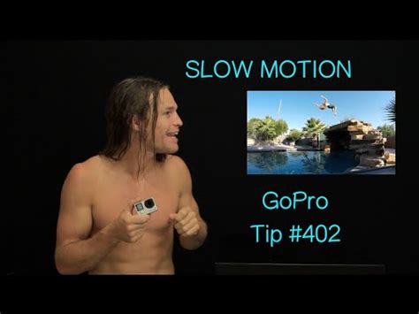 Image result for GoPro Motion Slow Tutorial