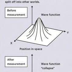Image result for Collapse of Wave Function Incorrect Quotes