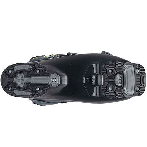 Dalbello Veloce 110 GW Black/Grey Acid Yellow | Fun Sport Vision