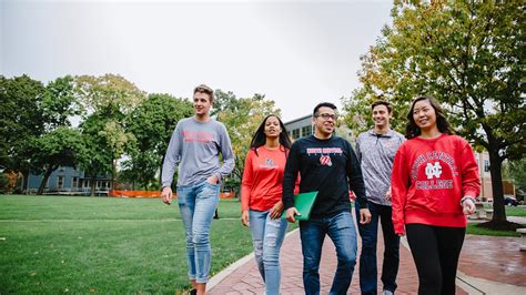 Admitted Student Day | North Central College
