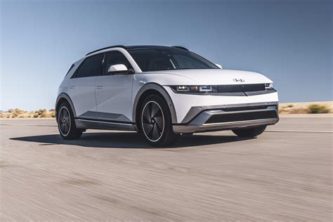 Hyundai Offers Impressive 2025 IONIQ 5 Lease Deal for August - Autoblog