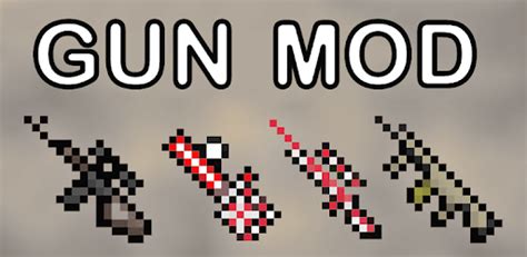 Image result for Minecraft Gun Mod Download Free PC