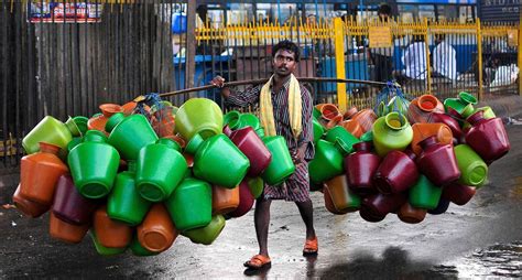 In Parched Bangalore, Low-Income Communities Work Together to Quench ...
