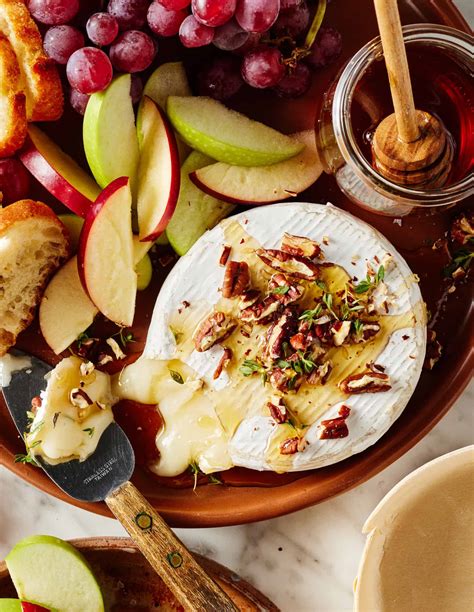 Basic Baked Brie Recipe Baked Brie