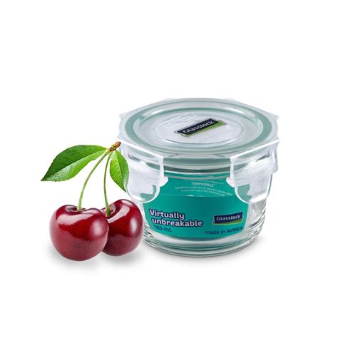 Buy Glasslock Korea Tempered Glass Storage Containers with Lid ...