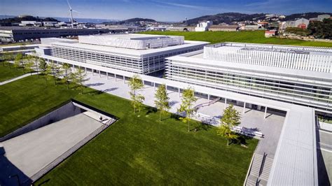 Inditex Office Photos