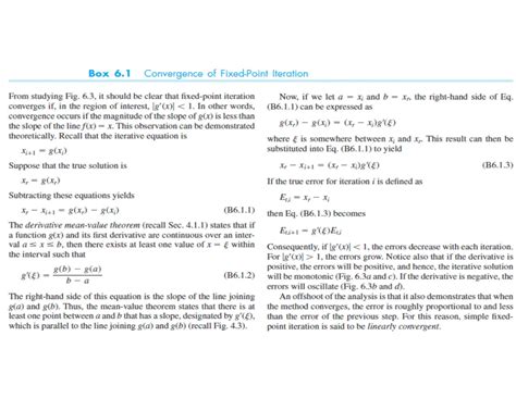 Image result for Fixed Point Method to Finding Root