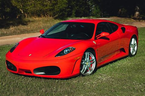 Buy This Low-Mileage Ferrari 430 Scuderia, Live Happily Ever After ...