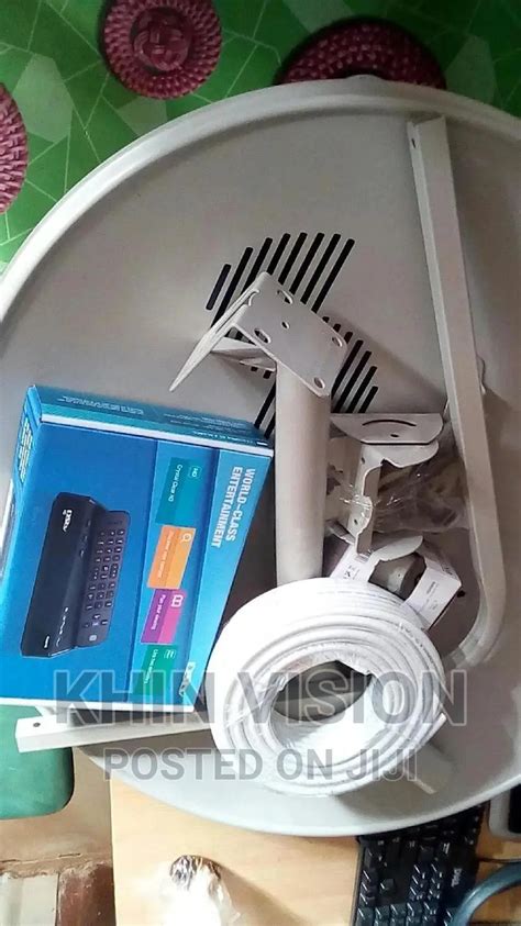 Image result for Back of DStv Decoder