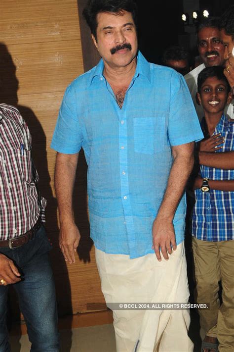 Mejo Joseph during the 125th day celebration of Malayalam movie ...