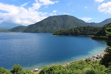 LAKE MOTOSU CAMPING SITE (Japan/Fujikawaguchiko-machi) - Campground ...