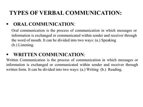 Communication Verbale Definition 的图像结果