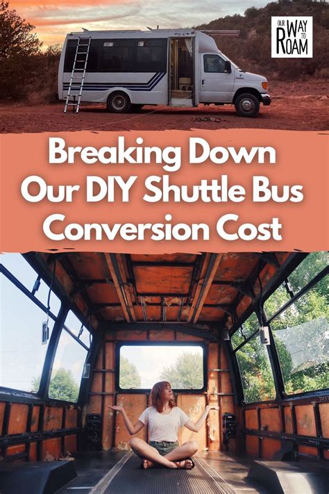 Image result for Shuttle Bus Conversion Ideas