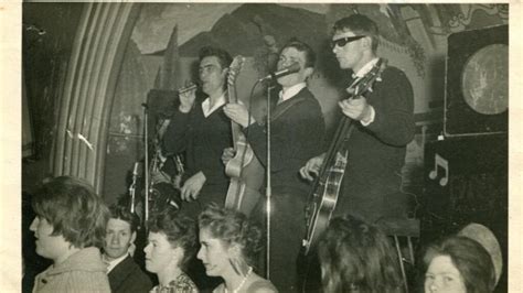 Fire destroys 1960s Limerick show band dancehall – The Irish Times