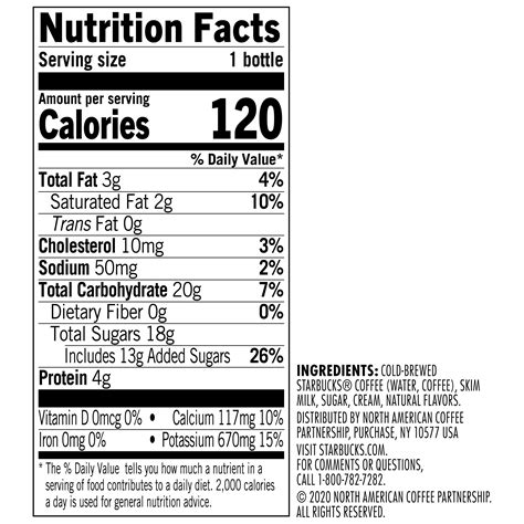 Starbucks Cold Brew Vanilla Sweet Cream Premium India | Ubuy