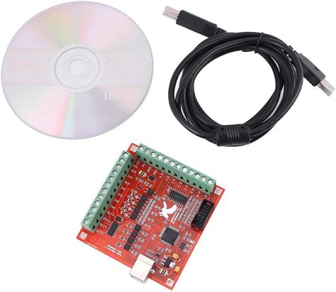 MACH3 Controller, USB MACH3 100Khz Motion Controller India | Ubuy