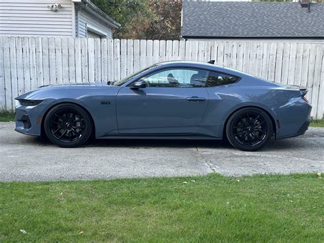 Image result for Installing Spring Spacers Mustang 2