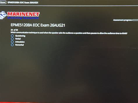 Solved EPME5120BA EOCExam 26AUC21 ﻿IVARINENET Assessment | Chegg.com