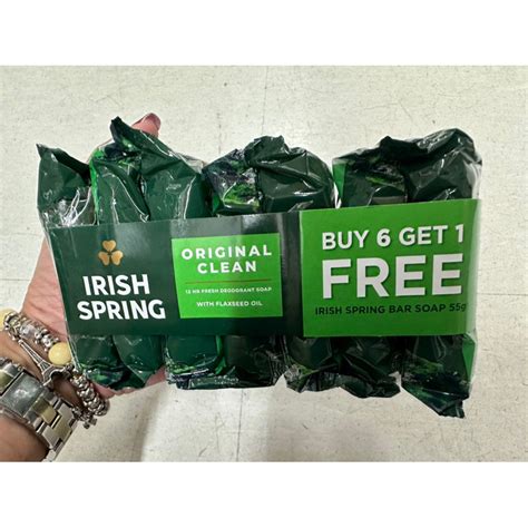 Image result for Irish Spring Commercial