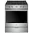 Whirlpool Smart 30-in 5 Burners 5.8-cu ft Self-cleaning Convection Oven ...