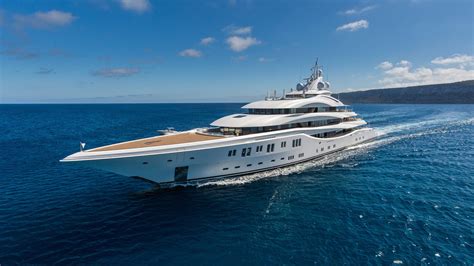 Ocean Crossing with Superyacht | Yachts for Sale | Y.CO