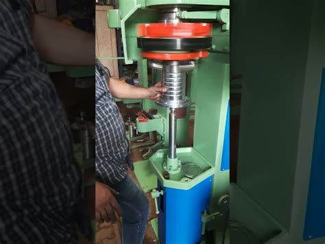 Seaming Machine - Fully Automatic Round Can Seamers Manufacturer from ...