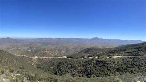Otay Mountain Gravel Adventure Guide — Gravelstoke